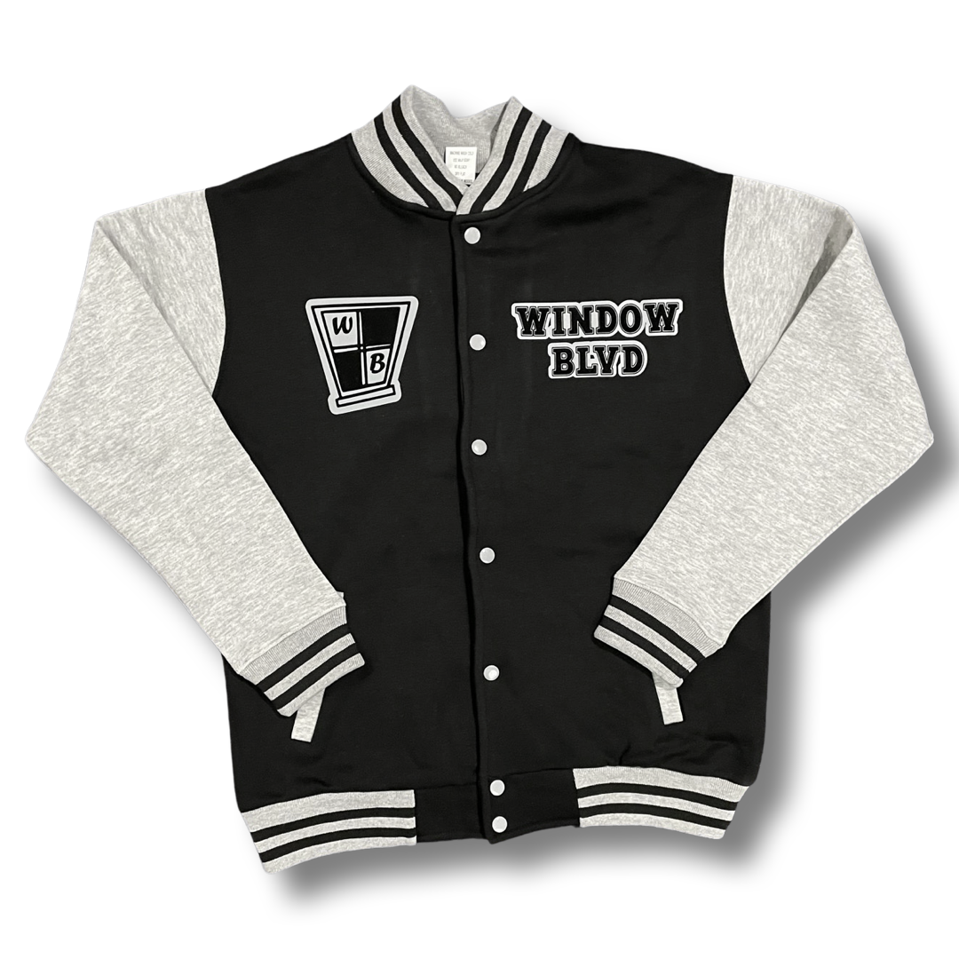 Window Blvd Varsity Outfit