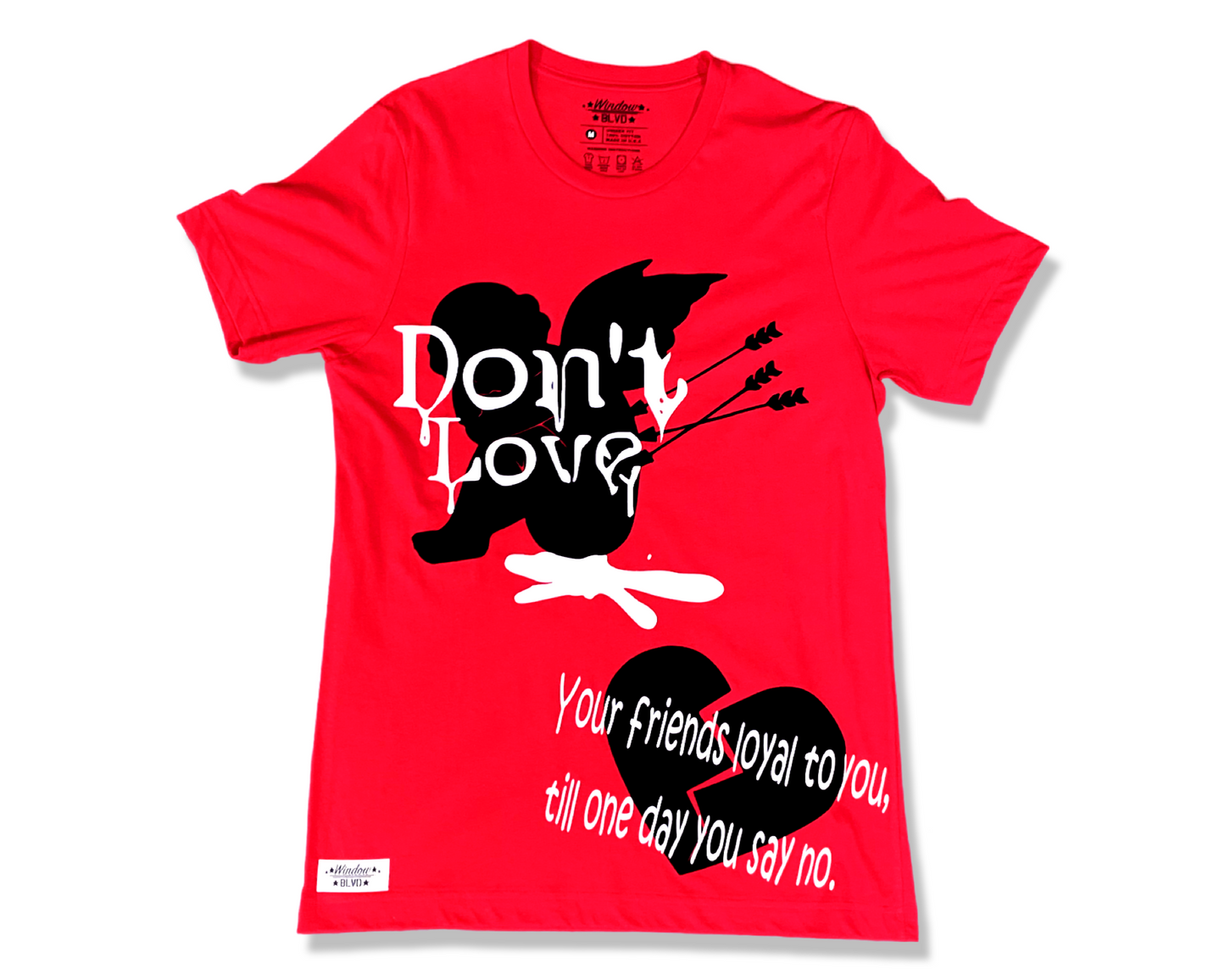 No Love