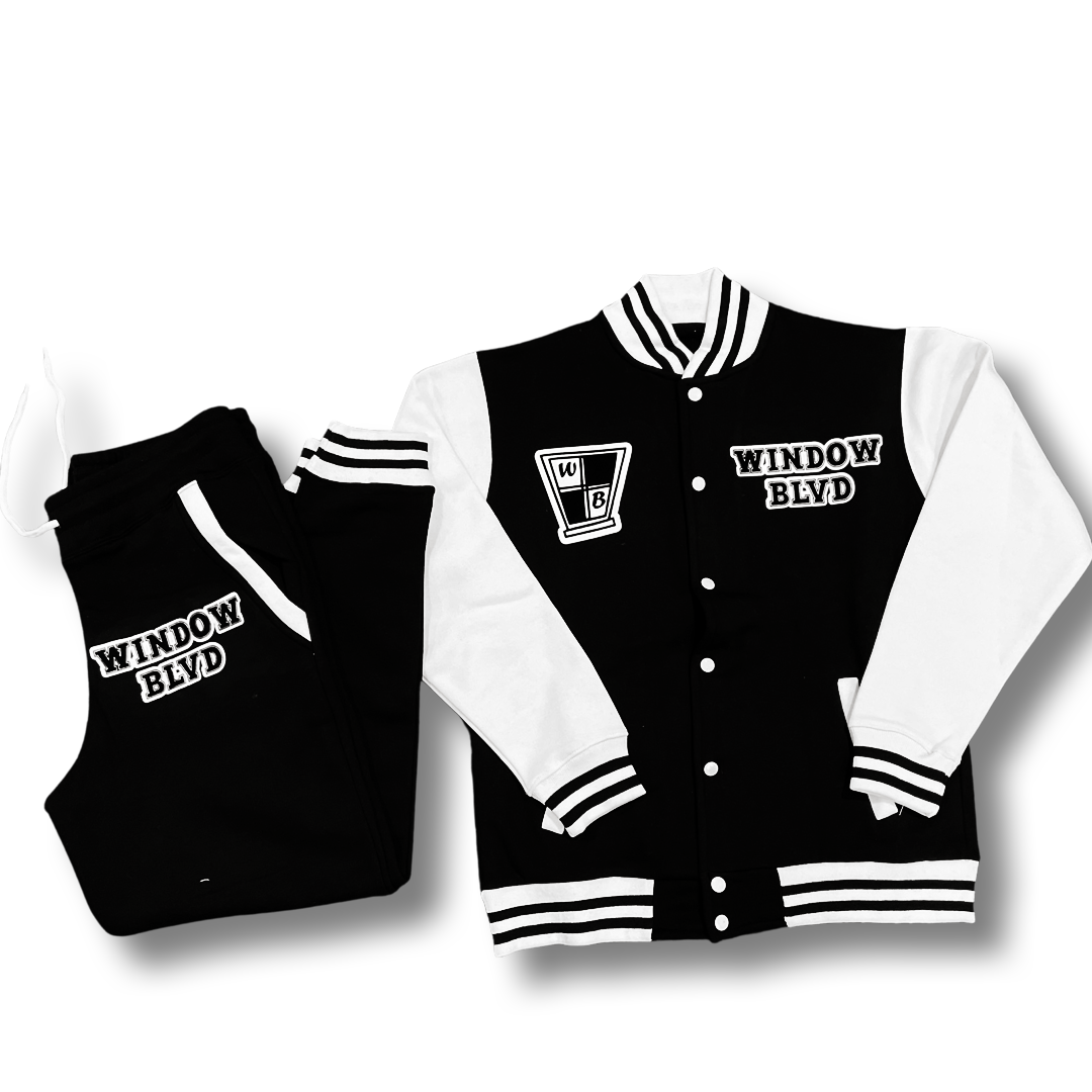 Window Blvd Varsity Outfit