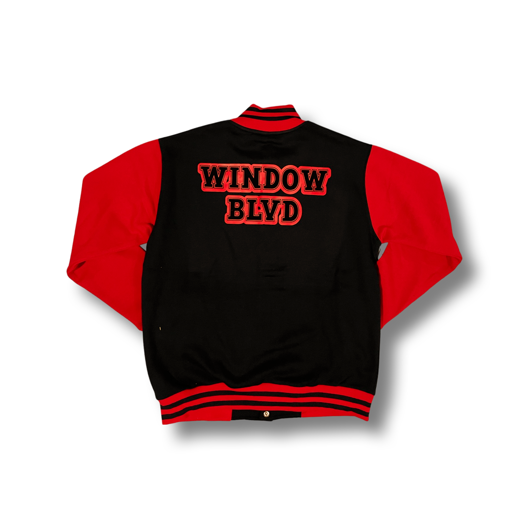 Window Blvd Varsity Outfit