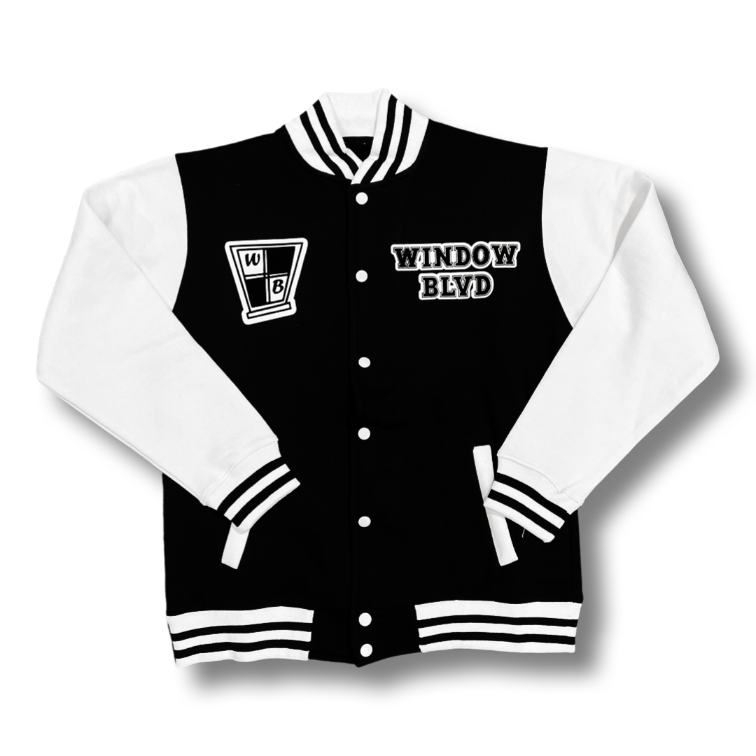 Window Blvd Varsity Outfit
