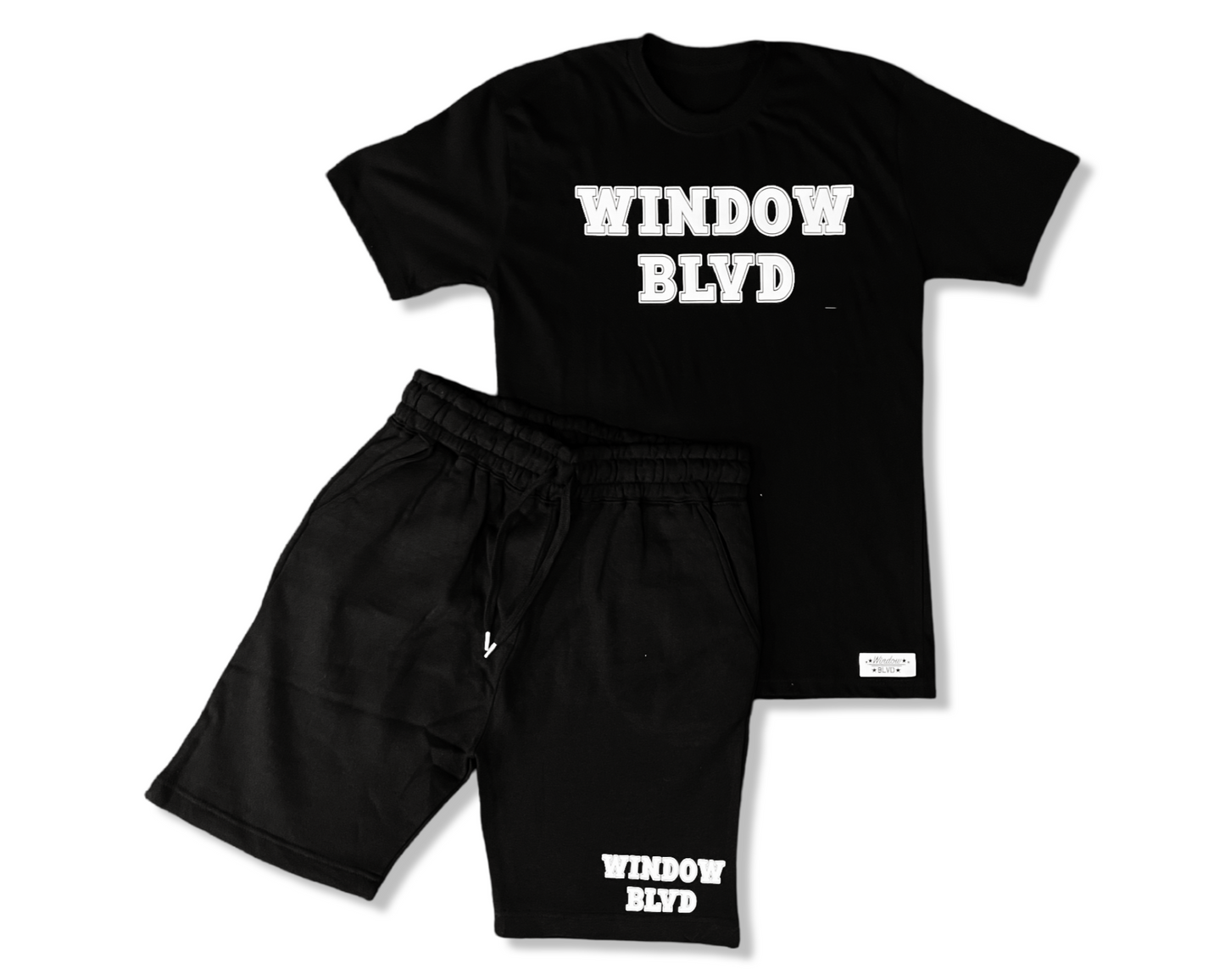 Men Shorts Set
