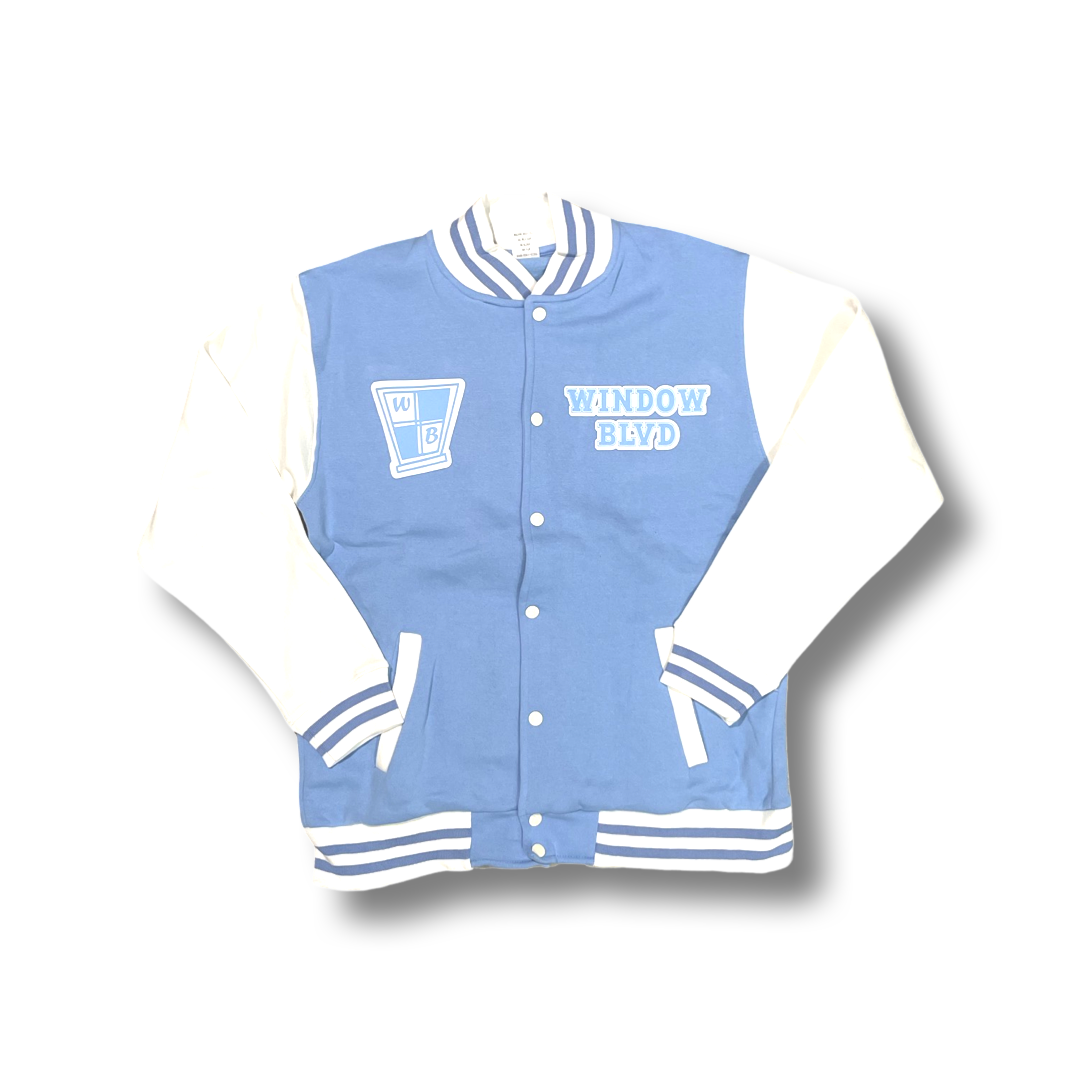 Window Blvd Varsity Outfit