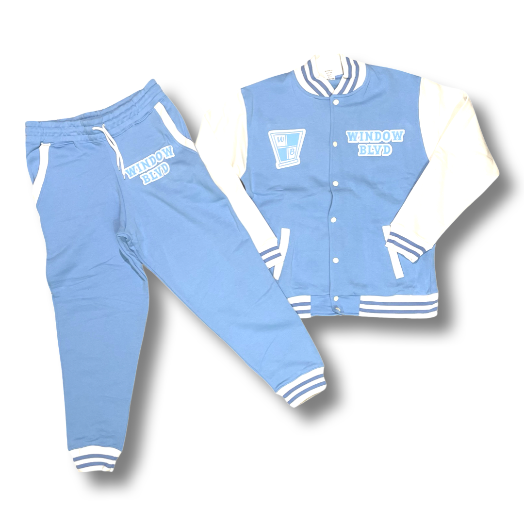 Window Blvd Varsity Outfit