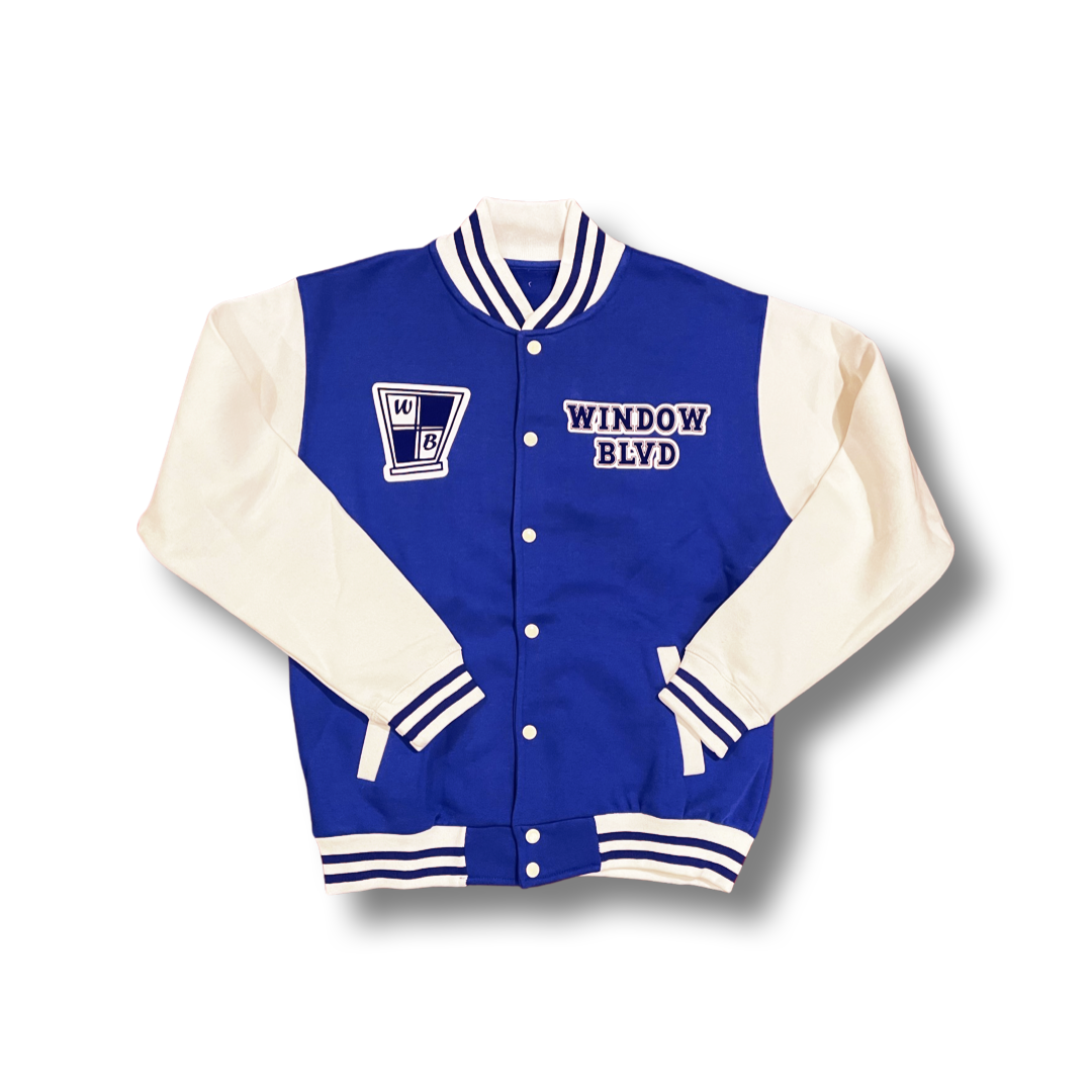 Window Blvd Varsity Outfit