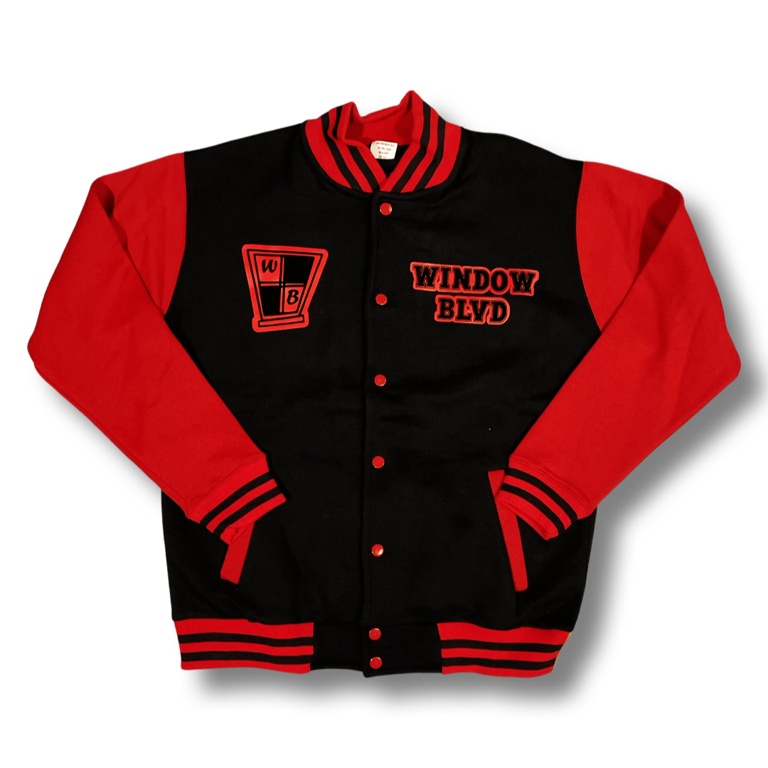 Window Blvd Varsity Outfit