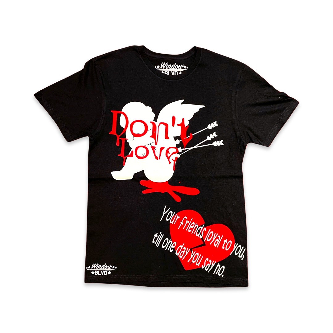 No Love