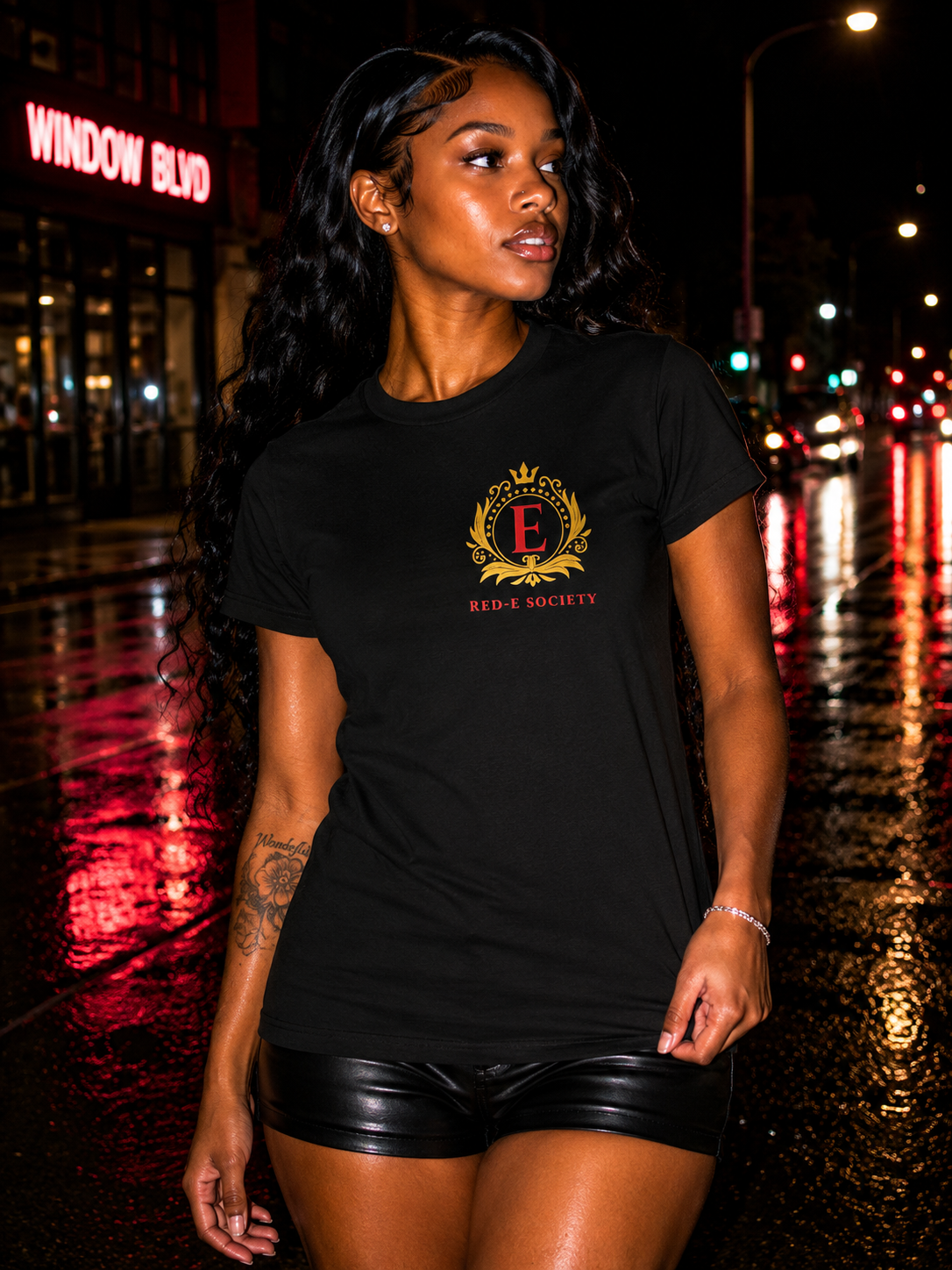 RED-E Society (Shirt)