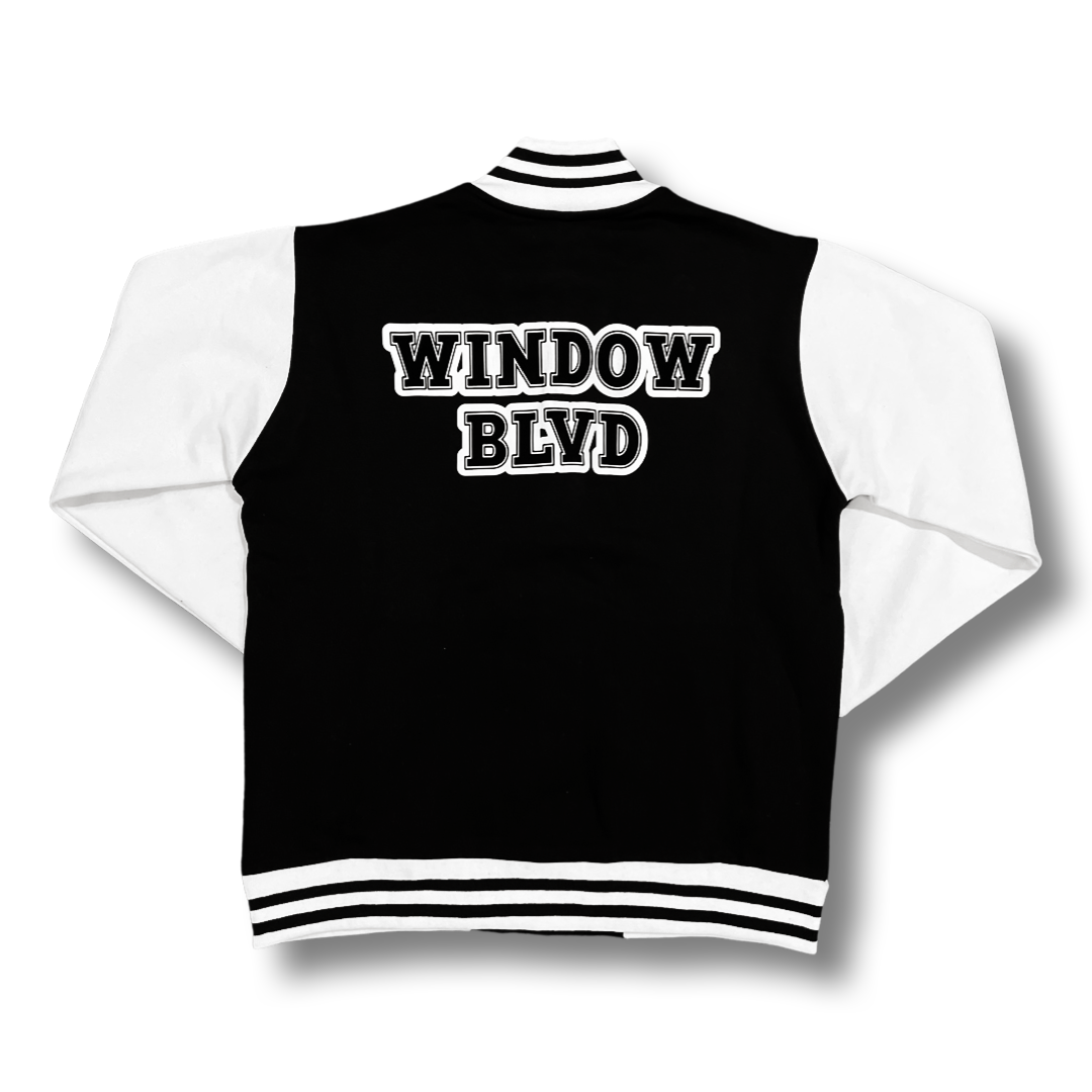 Window Blvd Varsity Outfit
