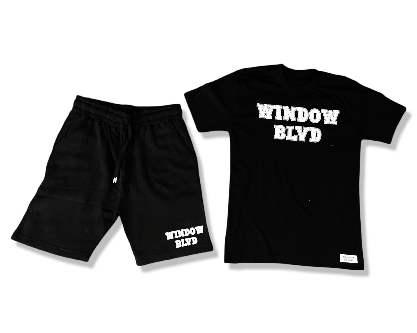 Men Shorts Set