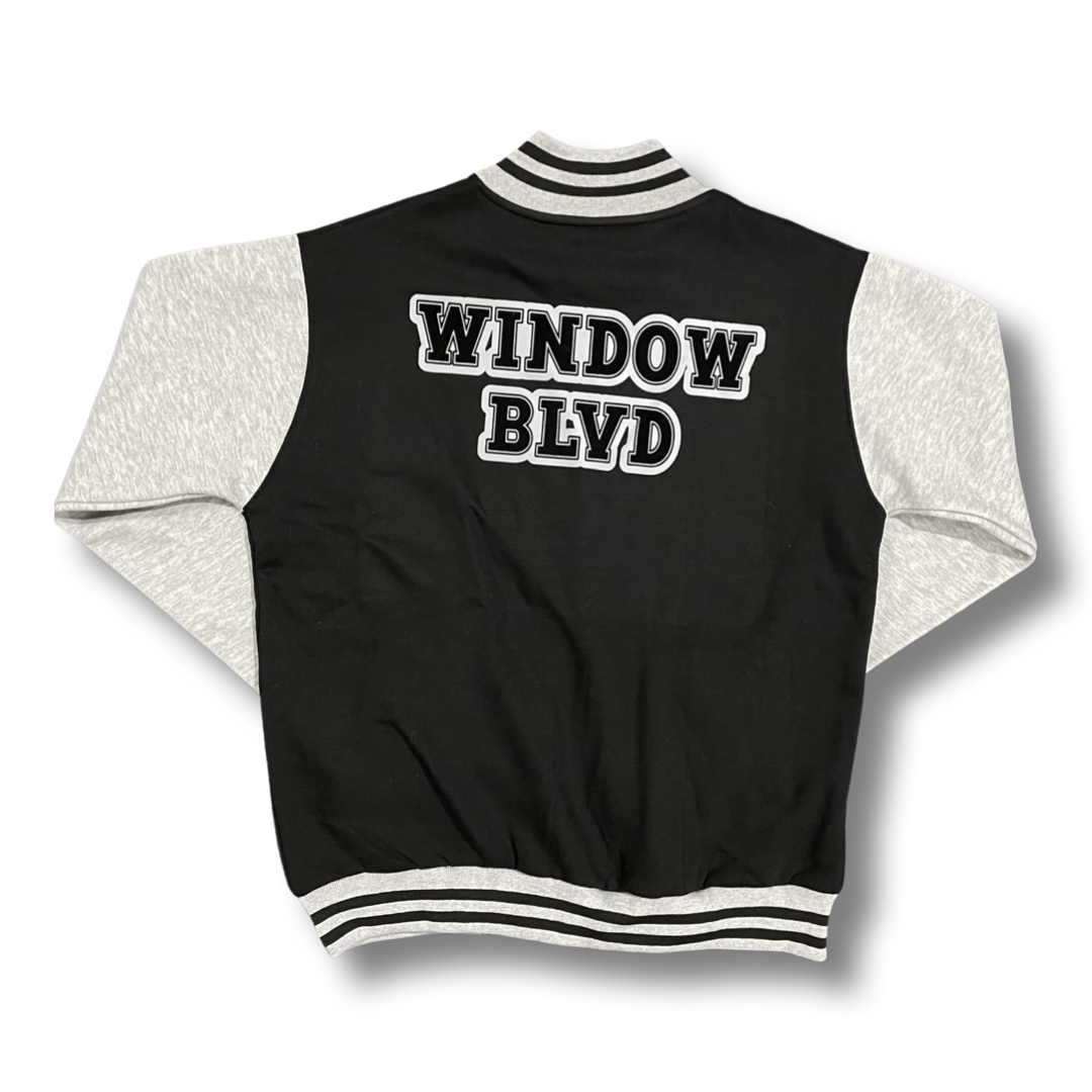 Window Blvd Varsity Outfit