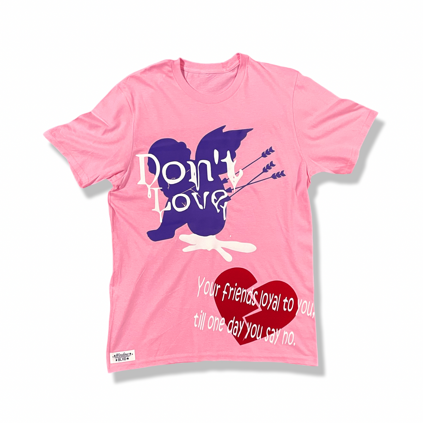 No Love