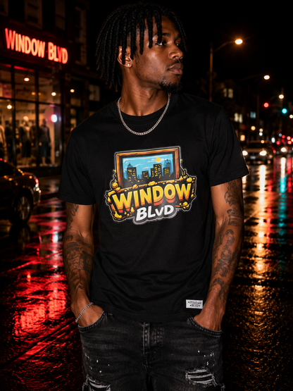 Window Blvd (Shirt)