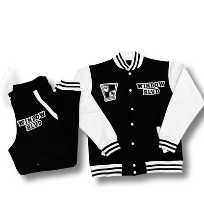 Window Blvd Varsity Outfit