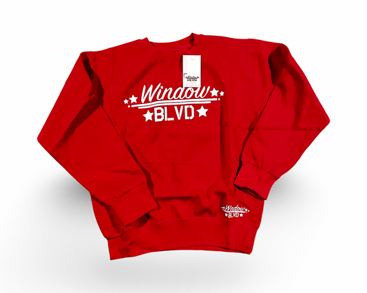 Window Blvd Sweatshirt