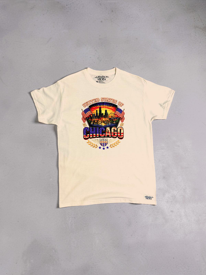 United States Of Chicago ￼