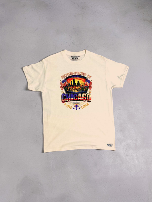 United States Of Chicago ￼