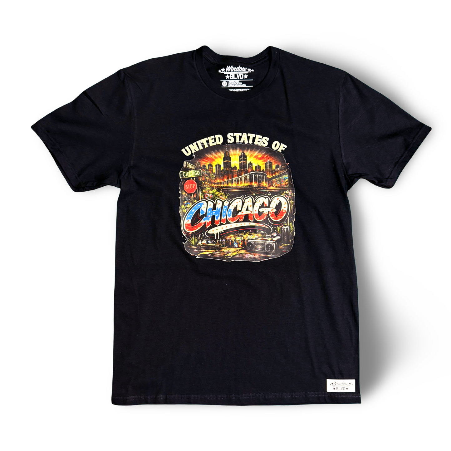 United States Of Chicago ￼