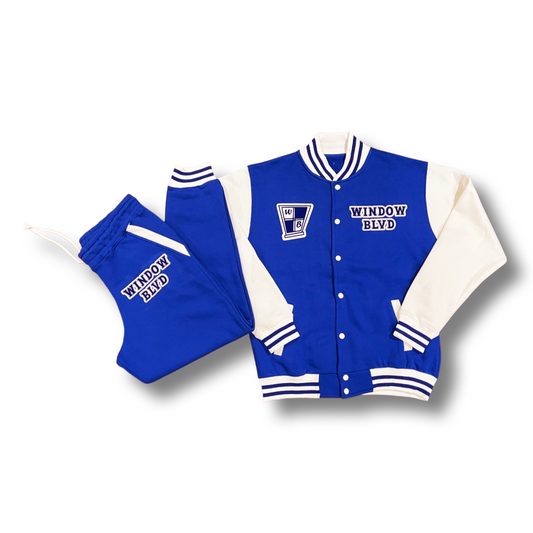 Window Blvd Varsity Outfit