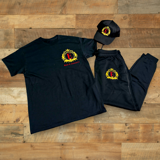 RED-E society outfit