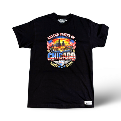 United States Of Chicago ￼