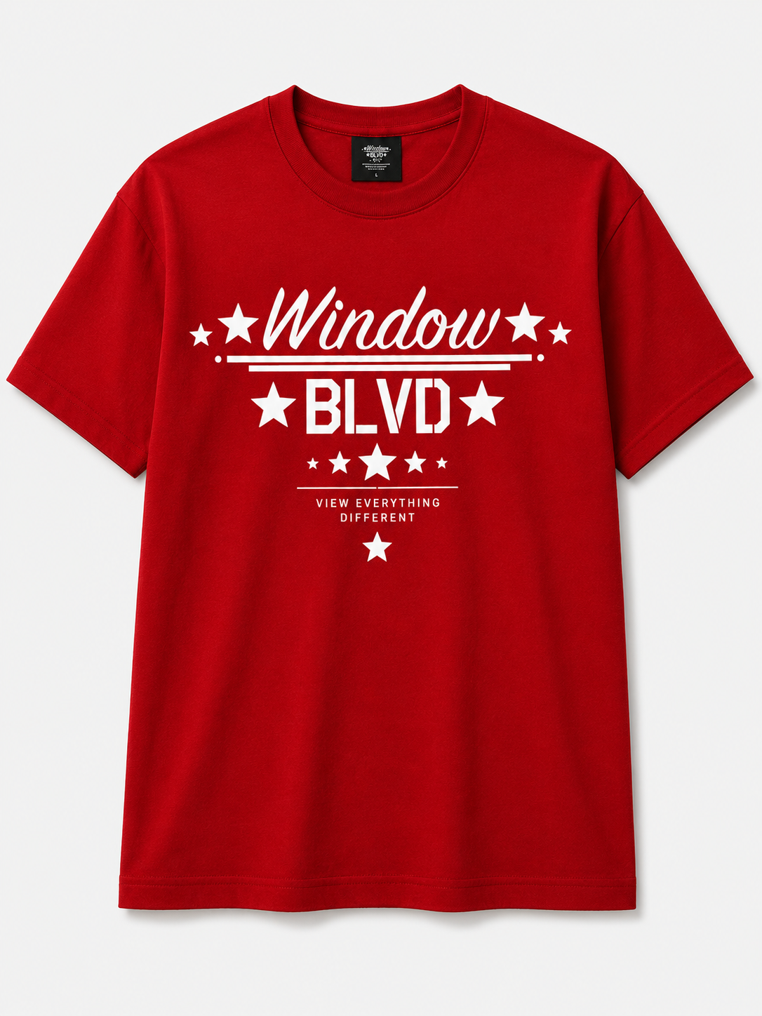 View Everything Different (Window Blvd) Shorts set