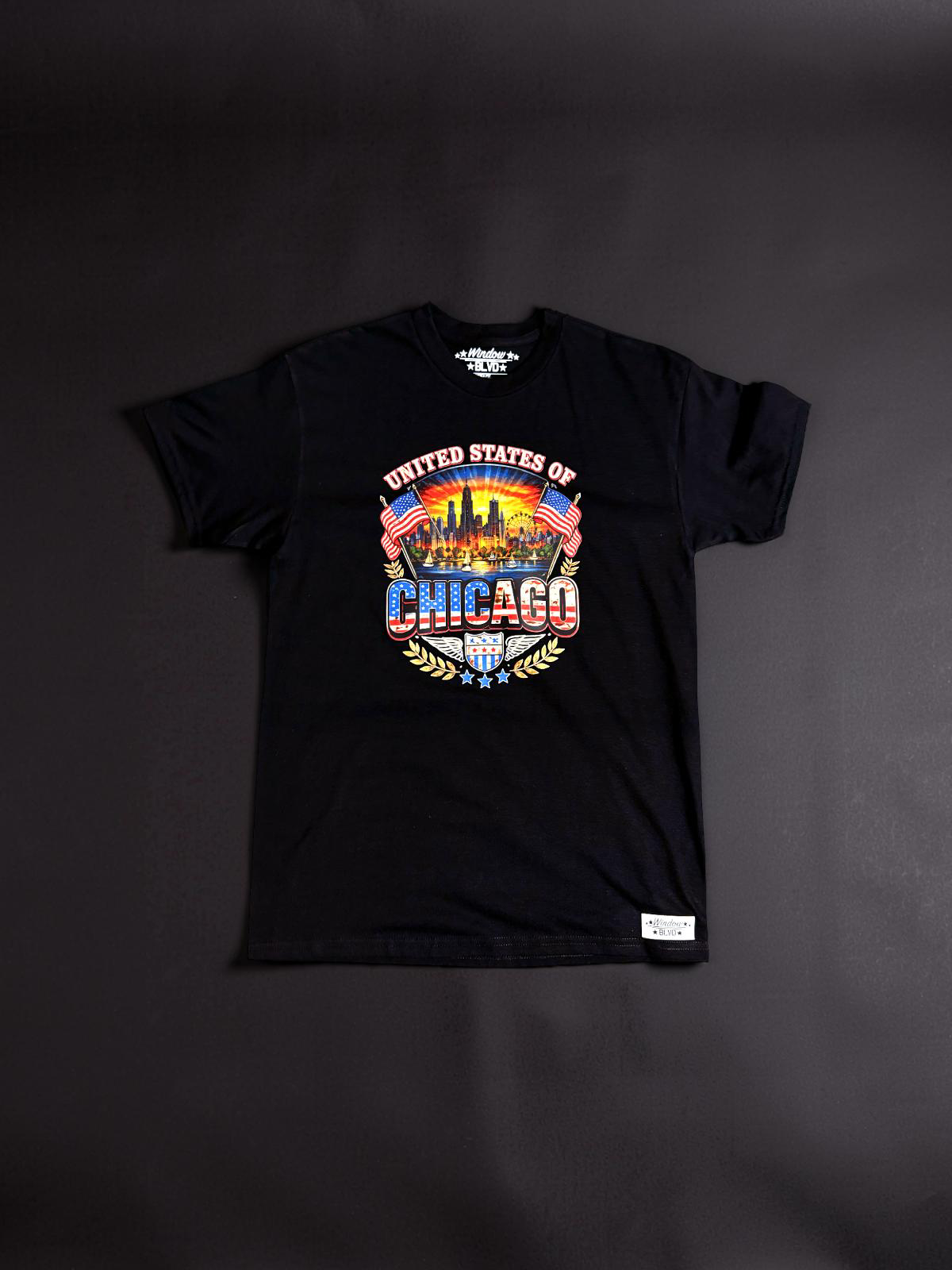 United States Of Chicago ￼