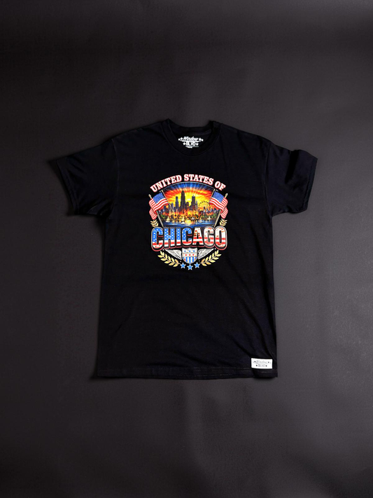 United States Of Chicago ￼