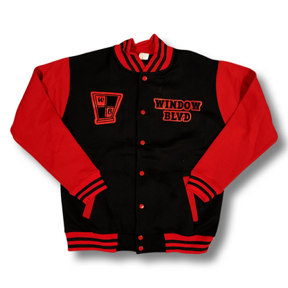 Window Blvd Varsity Outfit