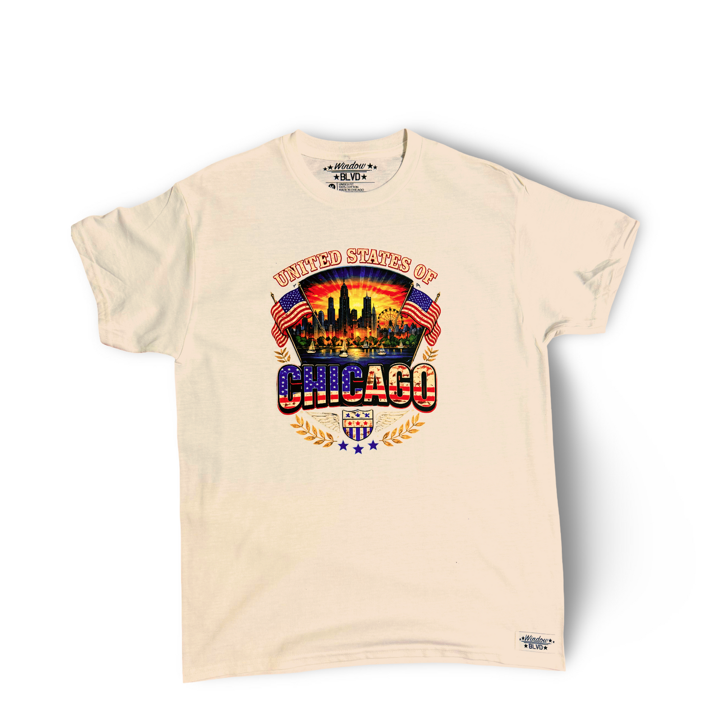United States Of Chicago ￼