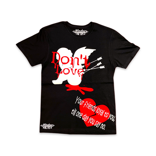 No Love