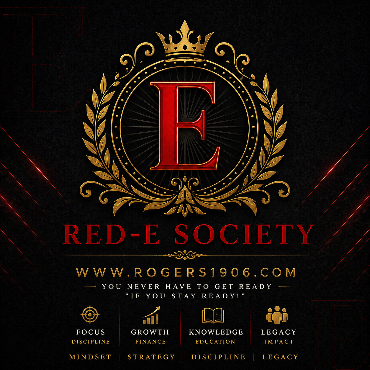 RED-E SOCIETY