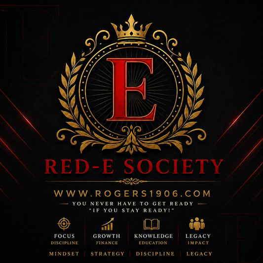 RED-E SOCIETY