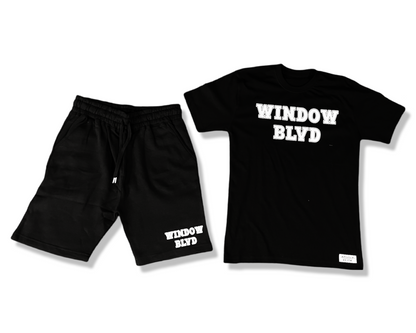 Men Shorts Set