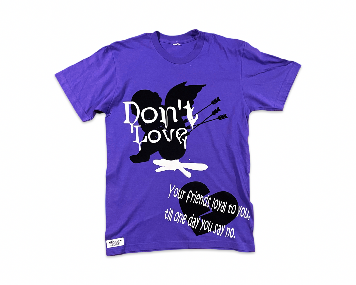 No Love