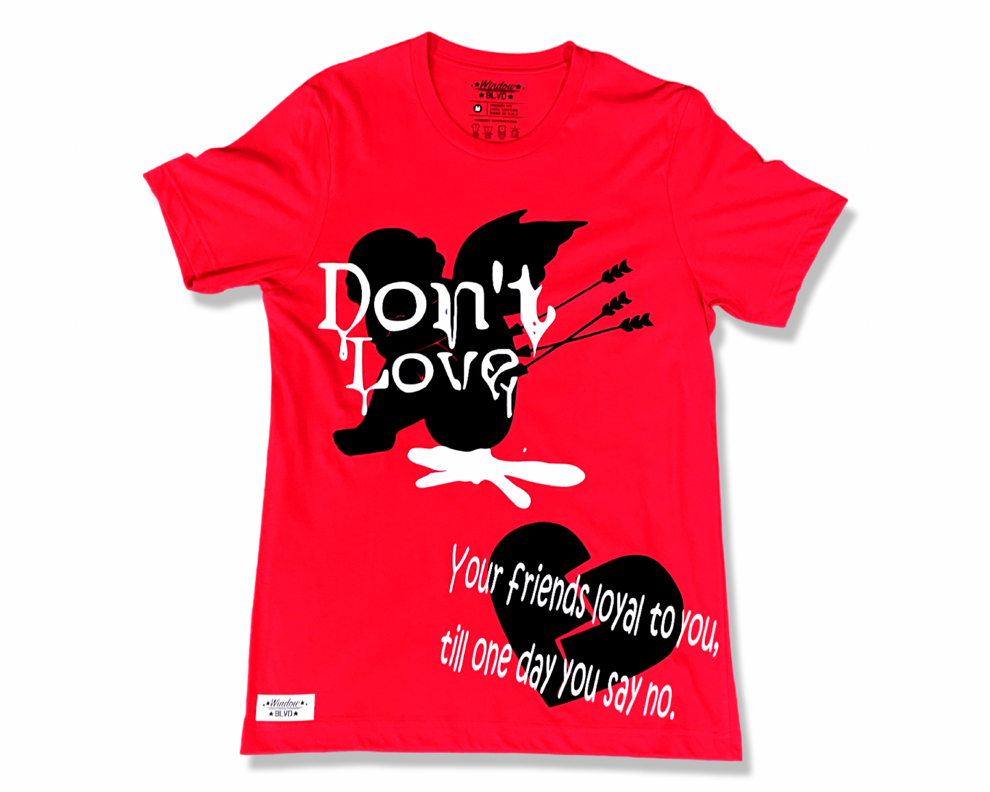 No Love