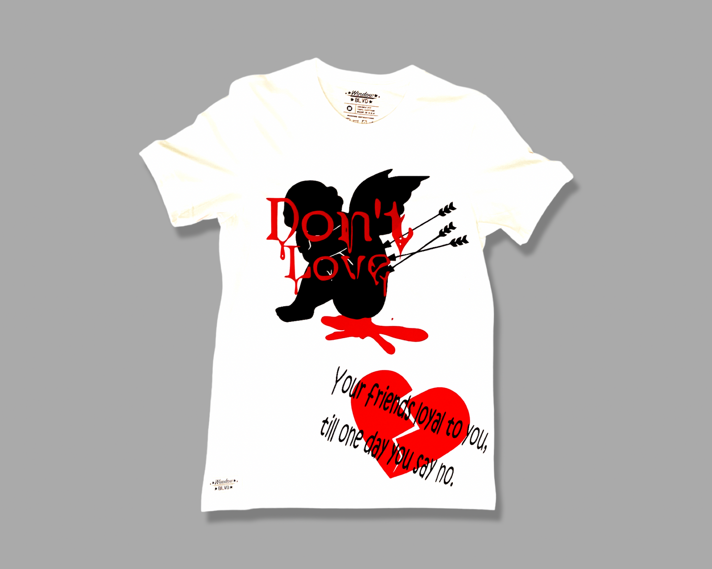 No Love