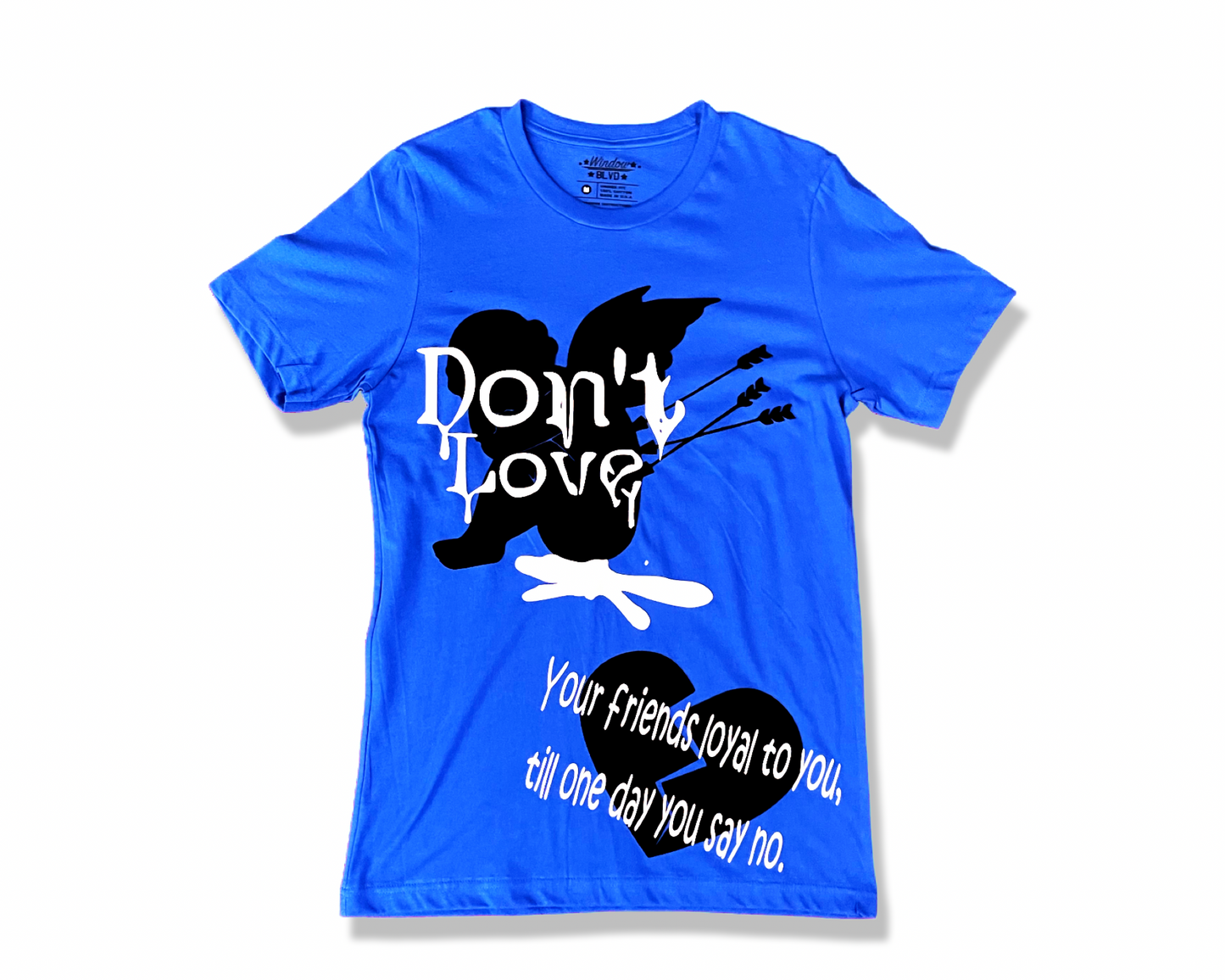 No Love