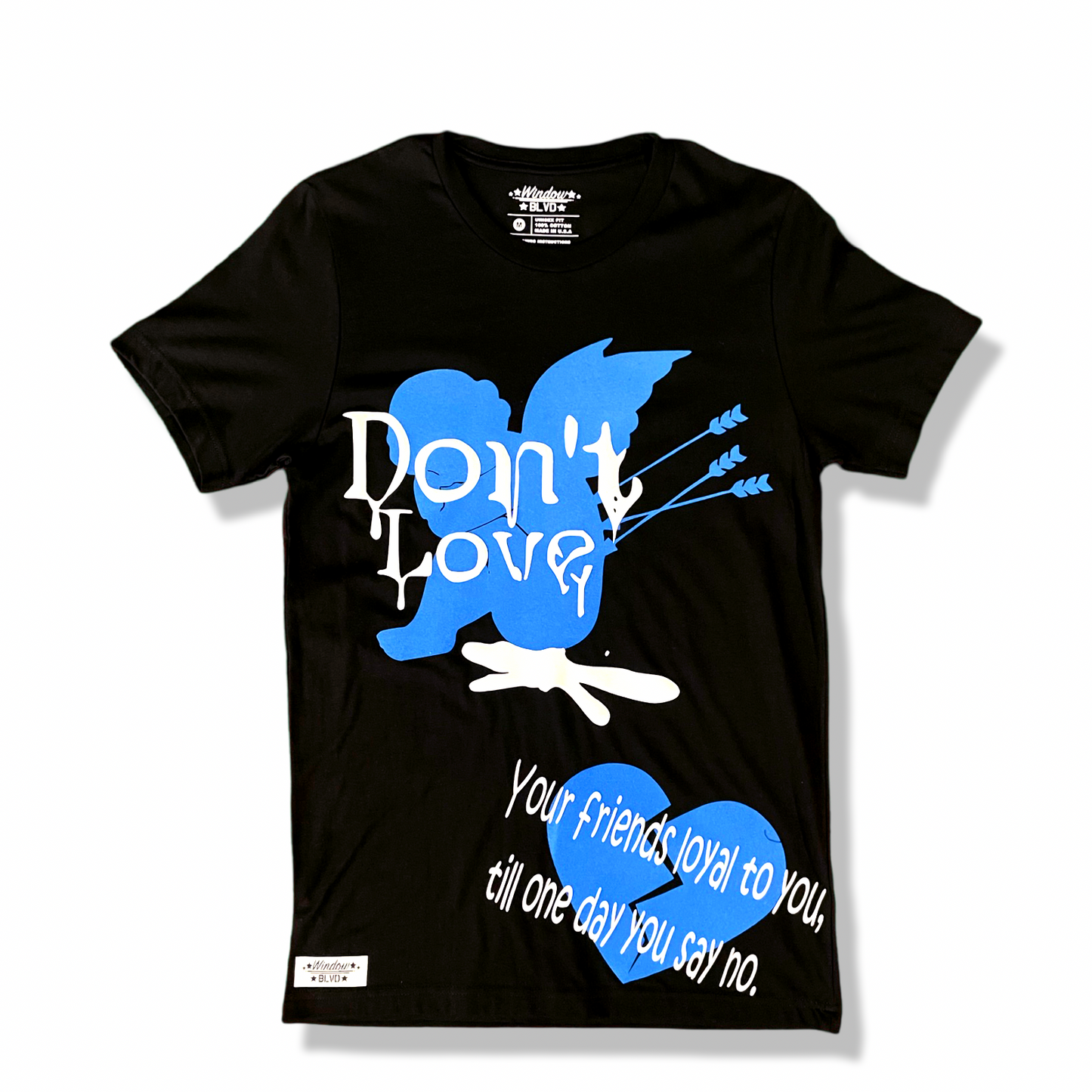 No Love