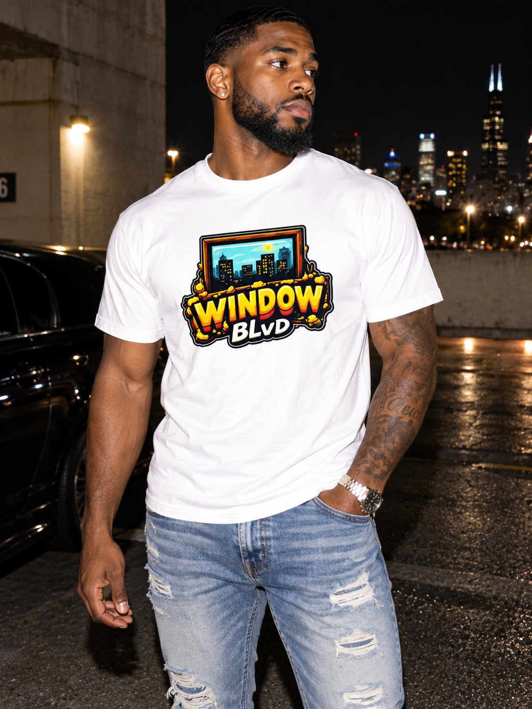 Window Blvd